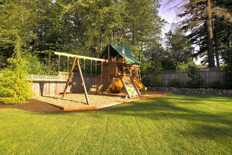 garden-with-playground-equipment