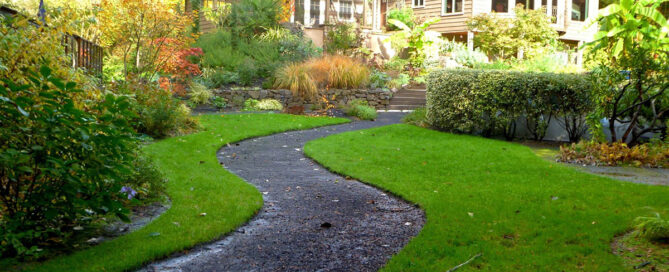 Include Lawn Care and Garden Maintenance for Rental Properties