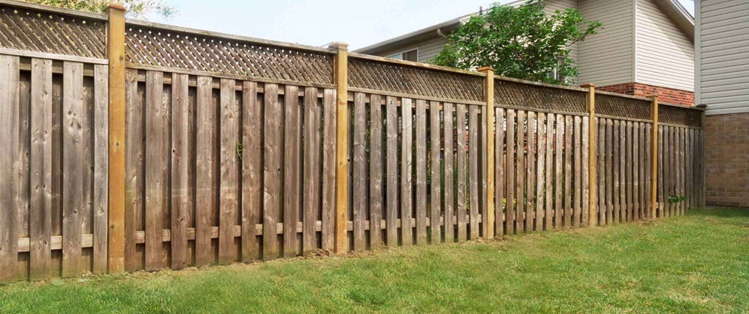 Add Fencing as Required to Increase the Level of Safety