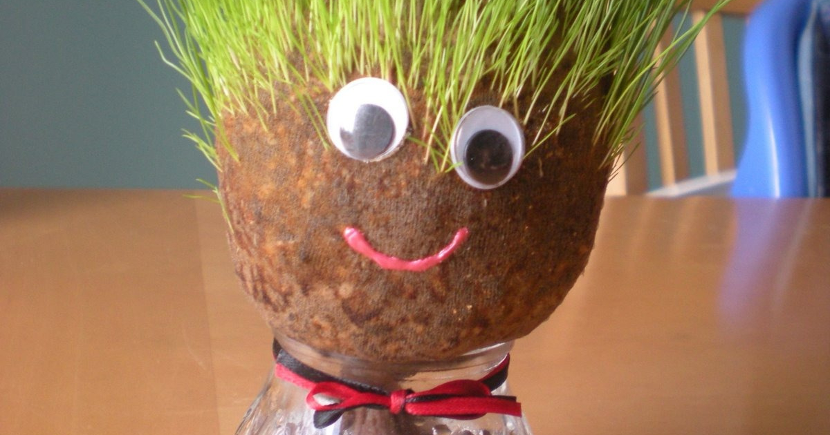 Grass Head