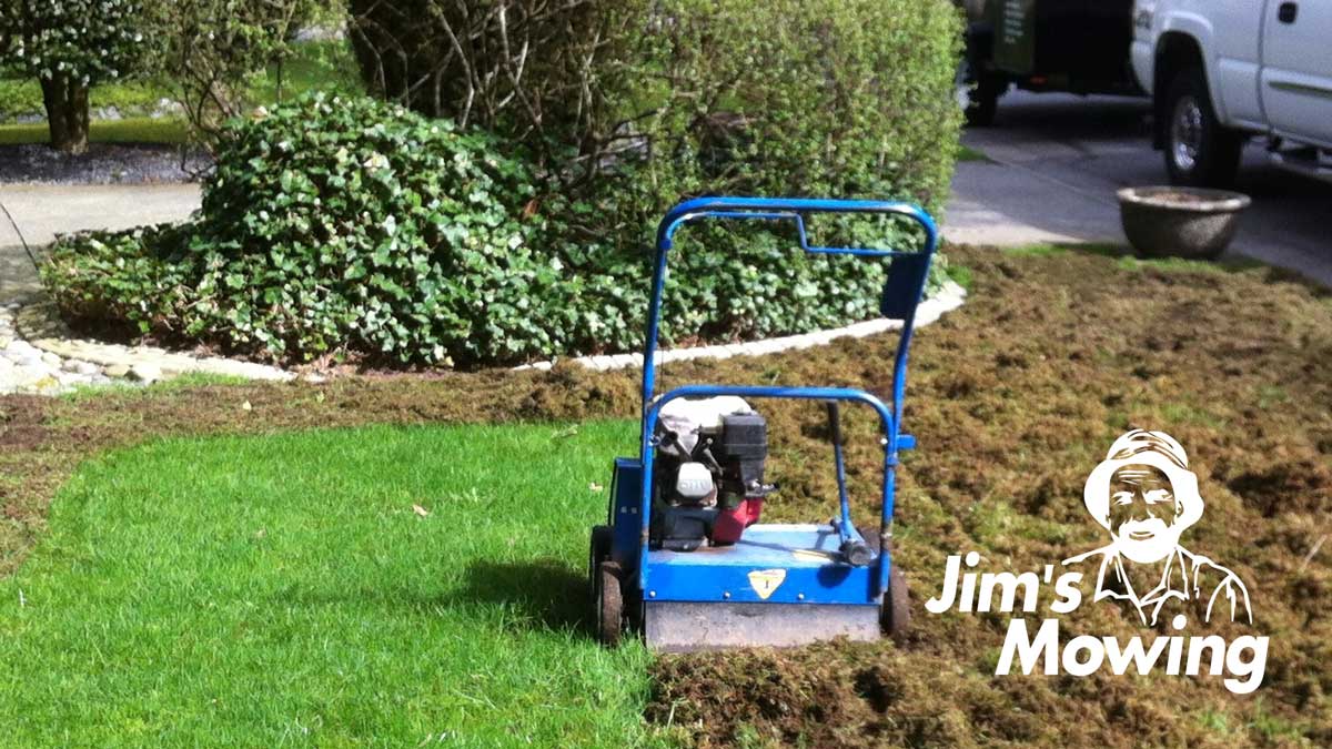 Power Raking in Sunshine Coast: Request a Power Raking Quote