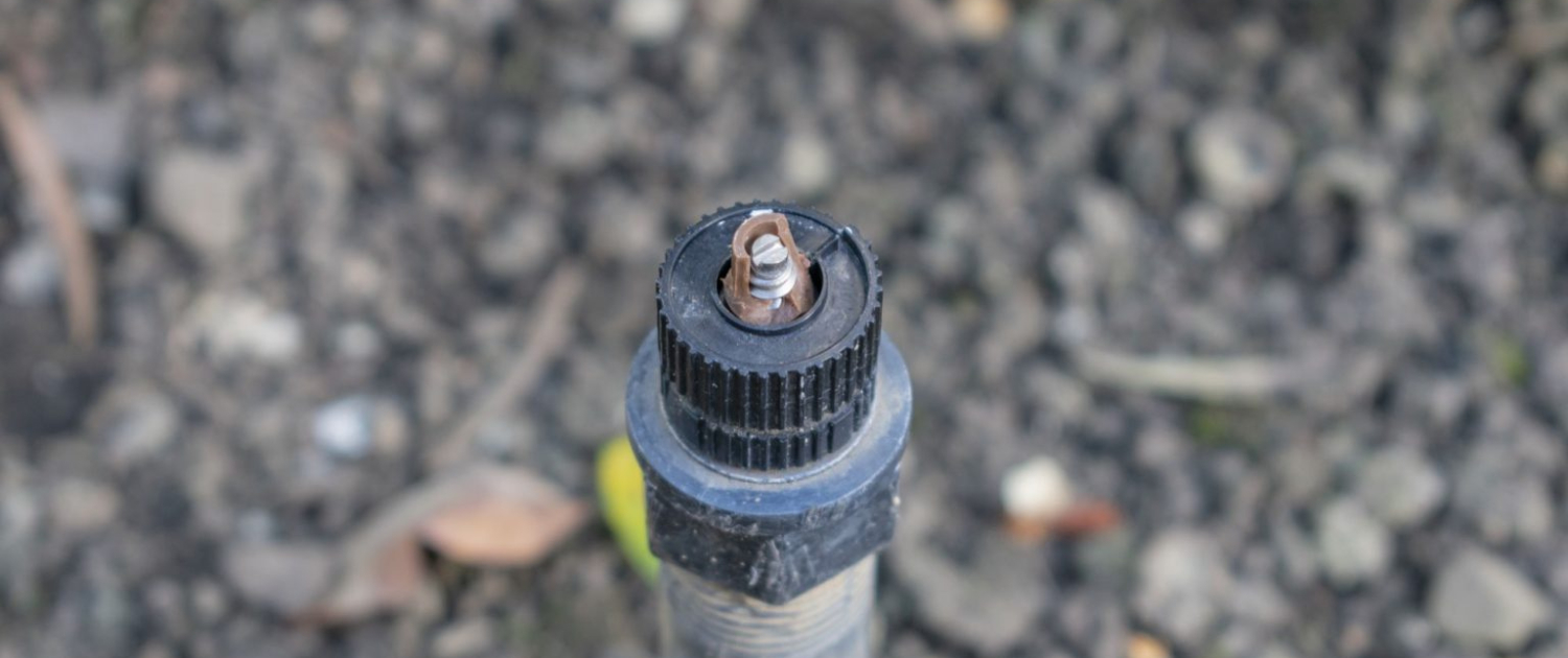 Take Out and Keep Sprinkler Heads Safe