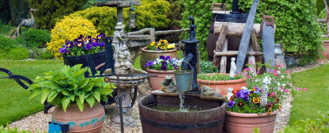 Water-Efficient Gardening: How to Create a Beautiful Yard with Minimal Water